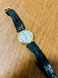 Raymond Weil Geneve 5531 Gold Plated Quartz Elegant Dress ...