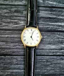 Rare Vintage TV Case Wittnauer Mens Mechanical Watch 8V1 17J ...