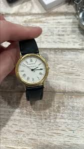 Portfolio by Tiffany & Co. Unisex Vintage Quartz · Whatnot ...