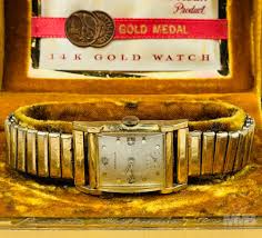 Sold at Auction: Wittnauer Longines 10K Gold Filled Wrist ...
