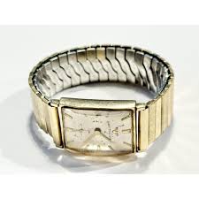 Vintage Wristwatch - Men - Wittnauer - Runs | Mercari