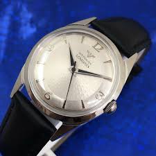 Exquisite Vintage 1960s Mans WITTNAUER LONGINES Stunning ...