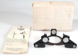 JONES J-16 RETAINER RING FLASH BRACKET | eBay