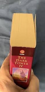 THE DARK TOWER IV WIZARD AND GLASS, STEPHEN KING 1997 Plume ...