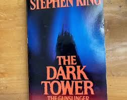The Dark Tower - the Gunslinger by Stephen King - 1989 ...