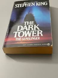 The Gunslinger (The Dark Tower #1) by Stephen King (1989 ...