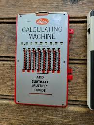 Lot 3 Vintage Calculators Texas Instructions TI-30, Casio-8A ...