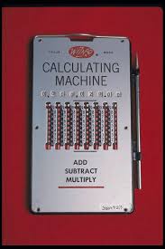 Wizard Calculating Machine | National Museum of American History