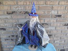 FRANKLIN HEIRLOOM DOLLS GANDOLF LORD OF THE RINGS 24" TALL ...