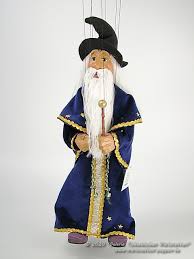 Buy Astrologer Marionette | PN012 | Gallery Czech Puppets ...