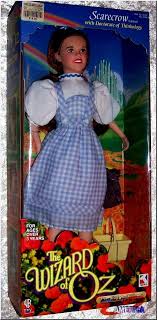 WB Store WIZARD OF OZ Dorothy Doll Action Figure in ...