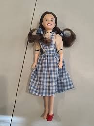 Vintage Dorothy Wizard of Oz Doll 9" Creata - Classic ...