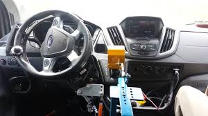 Ford Autonomous Durability Testing - YouTube