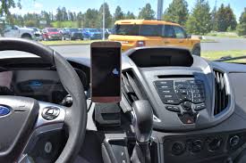 Dash Mount Ford Transit Connect Phone Holder Ford Transit ...