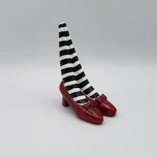Ruby Slippers Door Stop / Wizard of Oz / Door Stopper ...