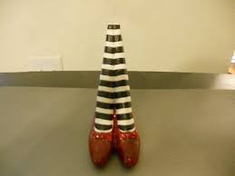 The Wizard of Oz-"Wicked Witch of the East Legs"-Westland ...