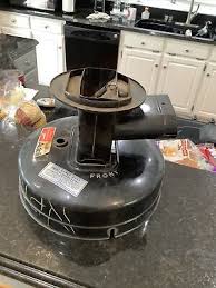 Nos 1964 Ford Big Truck Air Cleaner Top C4TF-9600-U | eBay