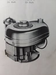 Lauson V17B V20B V22B V25B Vert 4-Cycle Gasoline Engine ...