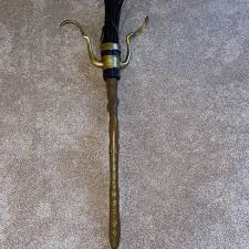 Harry Potter Quidditch Nimbus Racing Broom Stick 36 ...