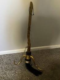 Rubie's 9700 Harry Potter Broom Nimbus Flying Broomstick ...