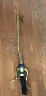 Harry Potter 36" Firebolt Quidditch Broom Stick Costume ...