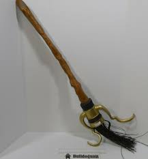 Harry Potter Quidditch Broom Halloween Costume Prop Plastic ...