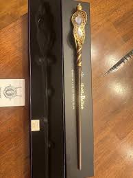 Harry Potter Time Turner Wand - Exclusive to Harry Potter ...