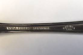 WM Rogers Oneida Sectional Lido Dinner Forks Silverware ...