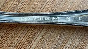 Amazing Gorgeous Elegant Antique 1847 Rogers Bros 1911 OLD ...