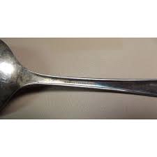 Senate Silverplate Tablespoon vintage 7-7/8" | eBay