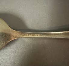 Kirk Stieff Sterling Silver Corsage Soup Spoon Circa 1935 - Etsy