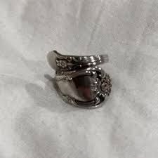 Oneida | Jewelry | Wmarogers Oneida Ltd Vintage Silver Spoon ...