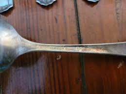 WARWICK SILVER PLATE - JEWELL 28 Pcs SPOON, FORK 4 Different ...