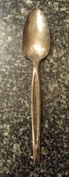 Vintage Wm Rogers Silverplate Serrated Grapefruit Citrus ...