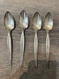 Vintage WM ROGERS MFG CO Silver Plate Grapefruit Fruit ...