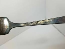 44 Pc Set Rogers & Bro. XII IS Dawn Silverplate Flatware Set ...