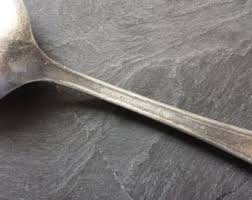 Antique ONEIDA 1911 LOUIS XVI Serving Tablespoon 8 1/4", Set ...