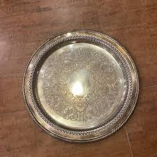 Anthropologie | Kitchen | Wm Rogers 62 Plater | Poshmark