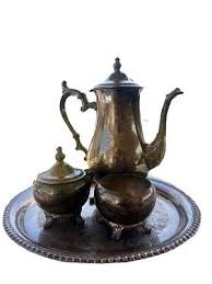 Vintage Victorian Style ROGERS SILVER CO 1883 Silver Plated ...