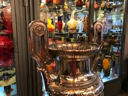 Pair of Big Vases Wmf, German, 1910 in Silver Plated, Jugendstil, Art Nouveau For Sale at 1stDibs | silver plated vases