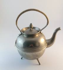 A Very Characterful WMF Teapot - Etsy