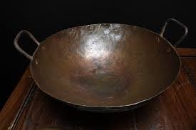 17th-18th Century Fur Trade Era Bronze Handled Graduated Kettles Wok Style Candy – Estate Fresh Austin