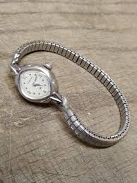 Vtg Hamilton 17 Jewel Ladies Wind Up Working Watch 10K RGP ...