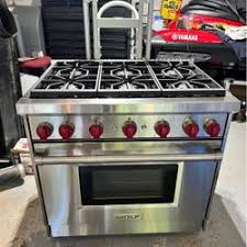 Wolf appliances for Sale in New York - OfferUp