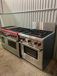 30” Wolf Gas Range for Sale in Yonkers, NY - OfferUp