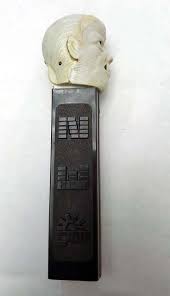 Wolfman Pez 1960s Universal Studios Monsters Werewolf Vintage Lon Chaney | #1825565074