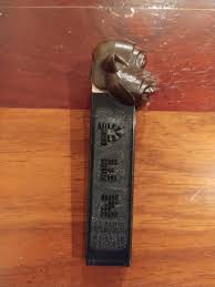 Vintage PEZ Gorilla No Feet Brown Monkey Brown Stem & RedEye 3.4 Monster Austria | eBay