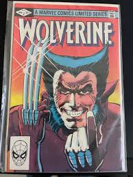 Wolverine 1 - Marvel Comics 1982 | eBay