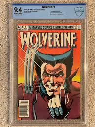 WOLVERINE #1, Vol 1 (1982) MARVEL COMICS | eBay