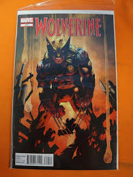 Marvel 300 Wolverine Adam Kubert Exclusive Comic Books 2012 | eBay